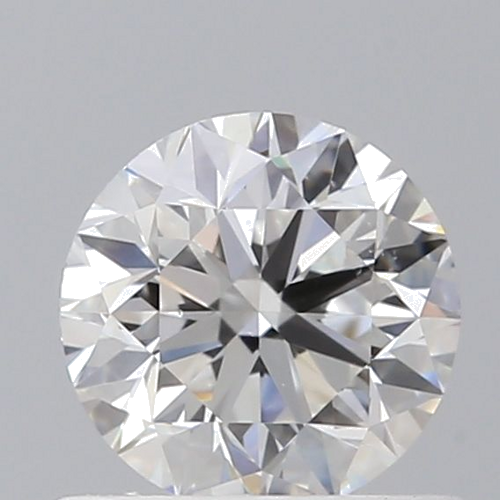 0.6 carat E-VS2 Very Good cut Natūralus Round Deimantas (1)