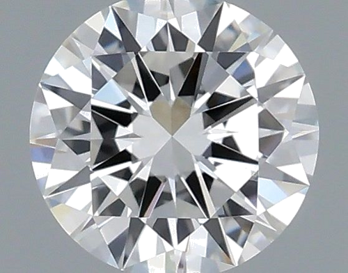 0.4 carat F-VS1 Very Good cut Natūralus Round Deimantas (1)