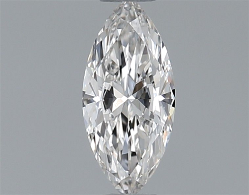 0.3 carat F-IF Natūralus Marquise Deimantas (1)