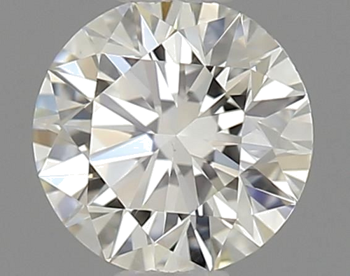 0.3 carat K-VS1 Excellent cut Natūralus Round Deimantas (1)