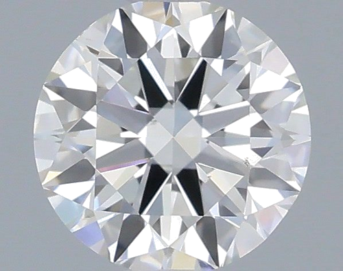 0.3 carat I-VS2 Excellent cut Natūralus Round Deimantas (1)
