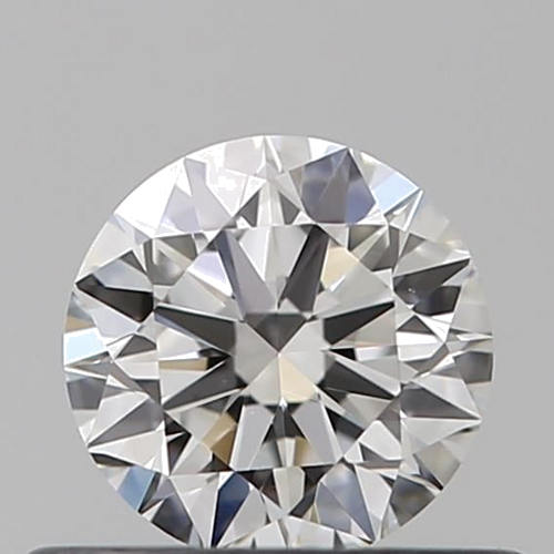 0.4 carat G-VS2 Excellent cut Natūralus Round Deimantas (1)