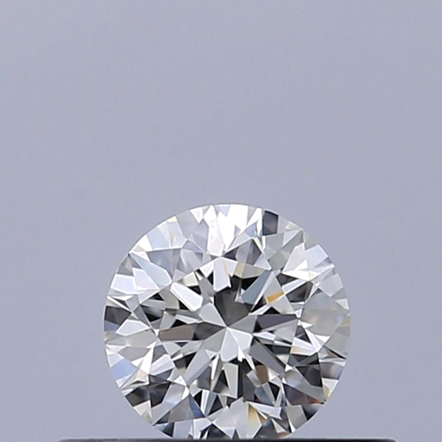0.3 carat G-VVS2 Excellent cut Natūralus Round Deimantas (1)