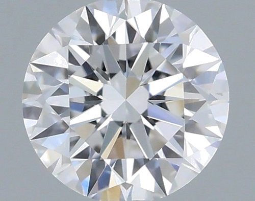 0.31 carat D-VS1 Excellent cut Natūralus Round Deimantas (1)