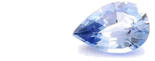0.42 carat BLUE Pear Safyras (1)