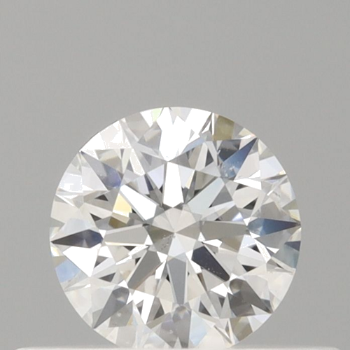 0.36 carat E-VS2 Excellent cut Natūralus Round Deimantas (1)