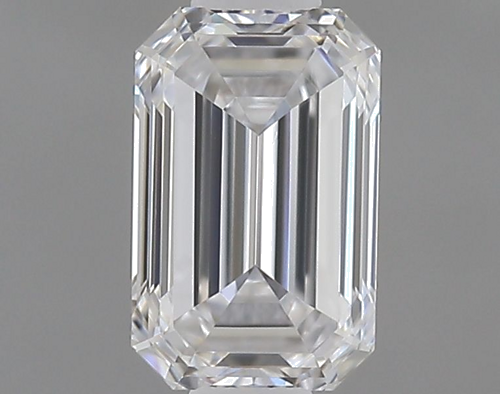 0.3 carat D-VVS2 Natūralus Emerald Deimantas (1)