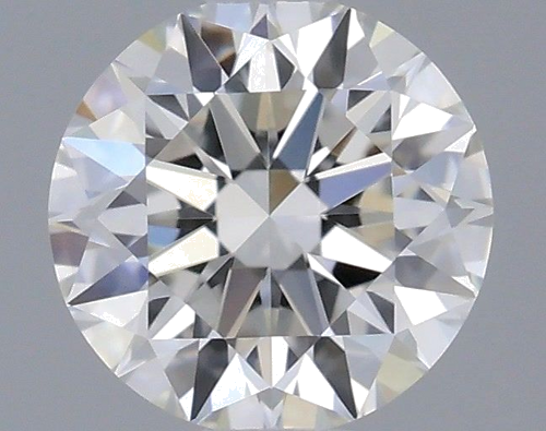 0.35 carat G-IF Excellent cut Natūralus Round Deimantas (1)