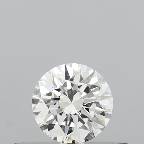 0.27 carat I-VS1 Excellent cut Natūralus Round Deimantas (1)