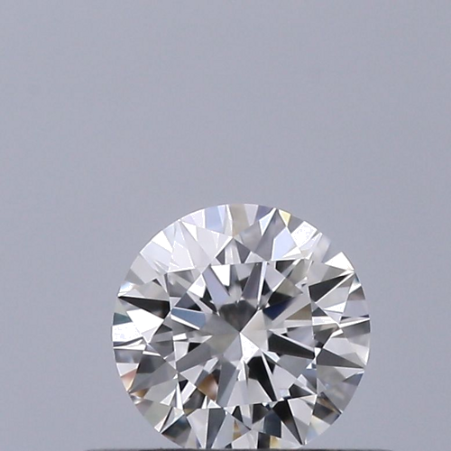 0.3 carat F-VS1 Excellent cut Natūralus Round Deimantas (1)