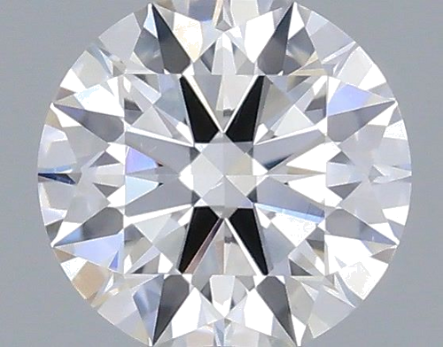 0.3 carat E-VS2 Excellent cut Natūralus Round Deimantas (1)