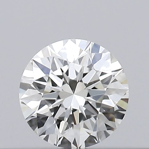 0.15 carat I-VVS1 Excellent cut Natūralus Round Deimantas (1)