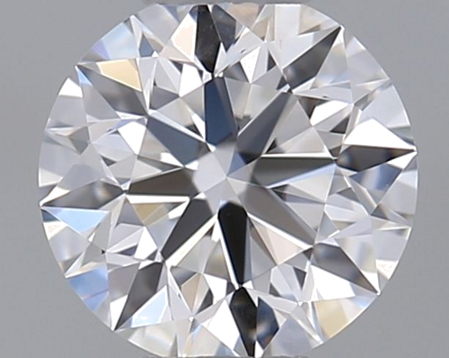 0.32 carat D-VVS2 Excellent cut Natūralus Round Deimantas (1)