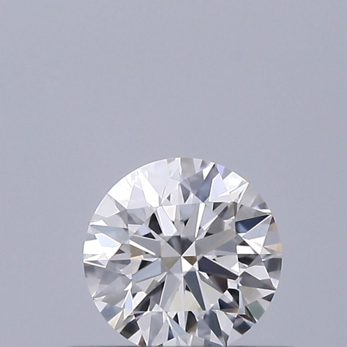 0.31 carat D-VS2 Excellent cut Natūralus Round Deimantas (1)