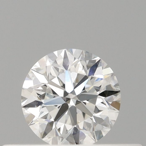0.3 carat E-VS2 Very Good cut Natūralus Round Deimantas (1)