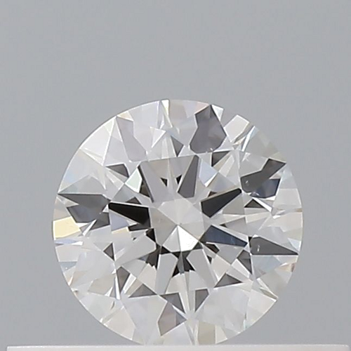 0.31 carat F-VS2 Excellent cut Natūralus Round Deimantas (1)