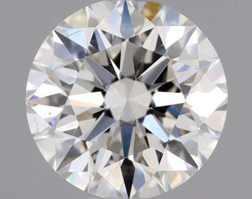 0.5 carat H-SI1 Excellent cut Natūralus Round Deimantas (1)