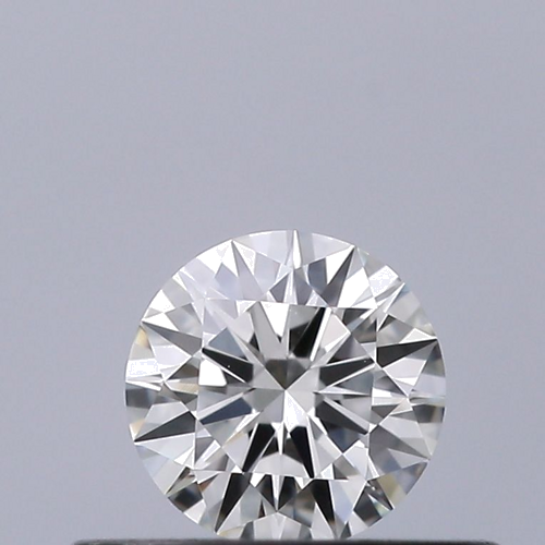 0.31 carat I-VS1 Excellent cut Natūralus Round Deimantas (1)