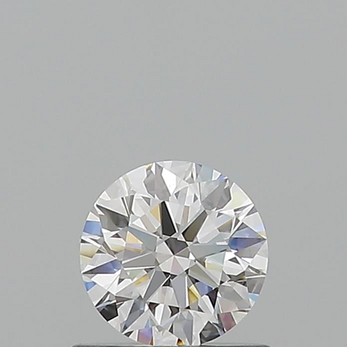 0.7 carat E-VVS2 Excellent cut Natūralus Round Deimantas (1)