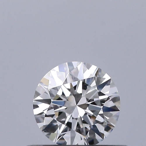 0.34 carat E-VVS1 Excellent cut Natūralus Round Deimantas (1)
