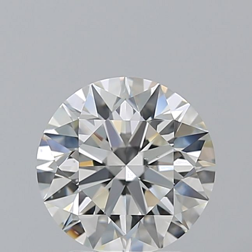 2.5 carat H-VS2 Excellent cut Natūralus Round Deimantas (1)