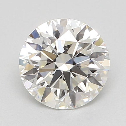0.4 carat I-VVS1 Excellent cut Natūralus Round Deimantas (1)
