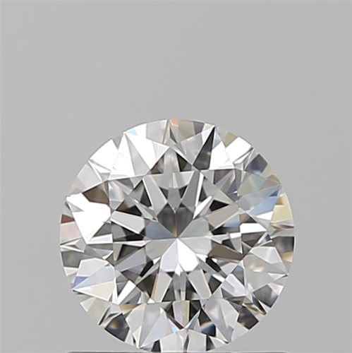 0.9 carat F-VVS2 Excellent cut Natūralus Round Deimantas (1)