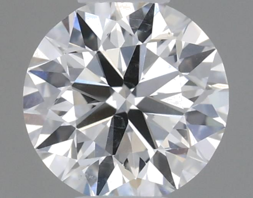 0.3 carat D-SI2 Very Good cut Natūralus Round Deimantas (1)