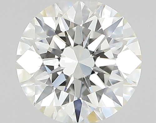 0.3 carat J-VVS2 Excellent cut Natūralus Round Deimantas (1)