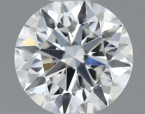 0.34 carat F-VS1 Excellent cut Natūralus Round Deimantas (1)