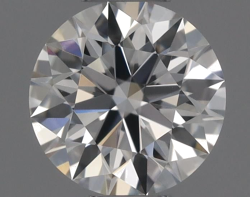 0.23 carat G-VS1 GD cut Natūralus Round Deimantas (1)