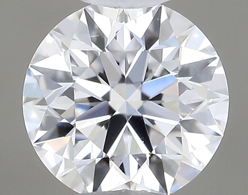 0.31 carat D-VS2 Very Good cut Natūralus Round Deimantas (1)