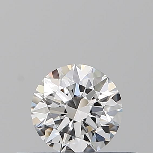 0.3 carat F-VVS2 Excellent cut Natūralus Round Deimantas (1)