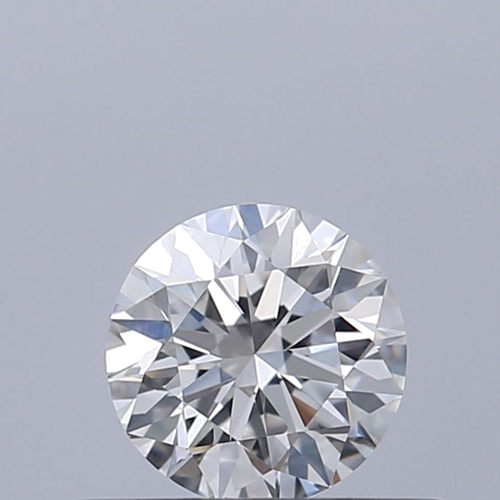 0.4 carat D-VVS2 Excellent cut Natūralus Round Deimantas (1)