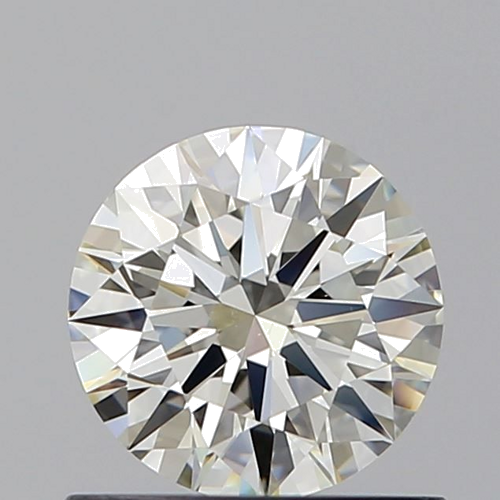 0.7 carat K-VVS1 Excellent cut Natūralus Round Deimantas (1)