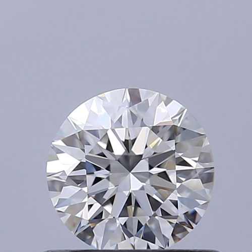 0.5 carat E-VVS2 Excellent cut Natūralus Round Deimantas (1)