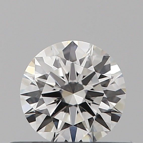 0.33 carat G-VS2 Excellent cut Natūralus Round Deimantas (1)
