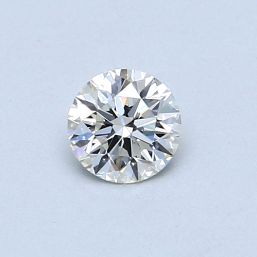 0.4 carat G-VVS1 Very Good cut Natūralus Round Deimantas (1)