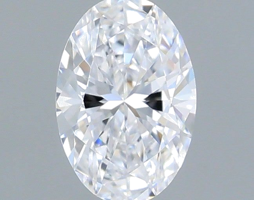 0.31 carat D-IF Natūralus Oval Deimantas (1)