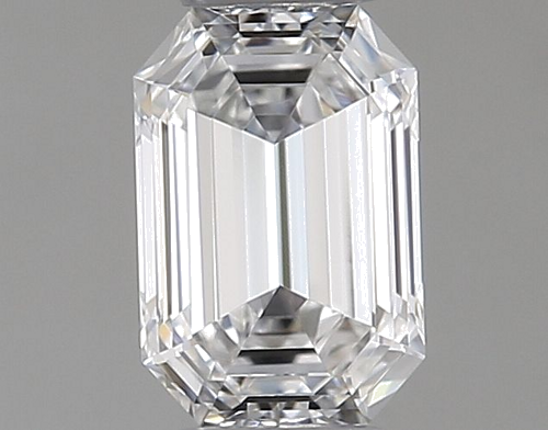0.27 carat E-VVS1 Natūralus Emerald Deimantas (1)