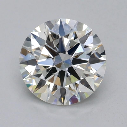 0.46 carat G-VS2 Excellent cut Natūralus Round Deimantas (1)