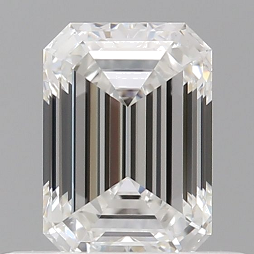 0.54 carat E-IF Natūralus Emerald Deimantas (1)