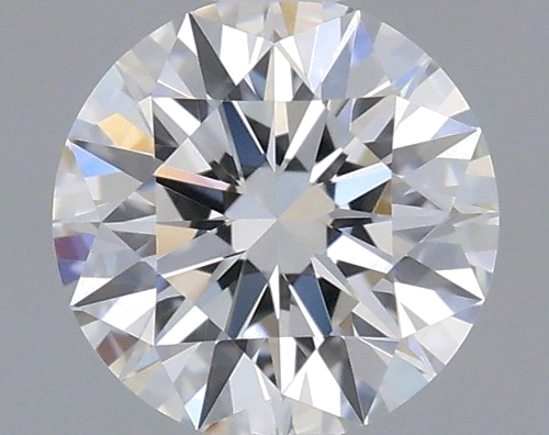 0.4 carat E-IF Excellent cut Natūralus Round Deimantas (1)