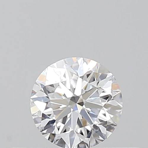 0.3 carat D-VS2 Very Good cut Natūralus Round Deimantas (1)