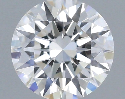 0.35 carat D-VS2 Excellent cut Natūralus Round Deimantas (1)