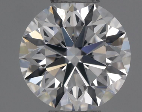 0.4 carat D-VVS1 Very Good cut Natūralus Round Deimantas (1)