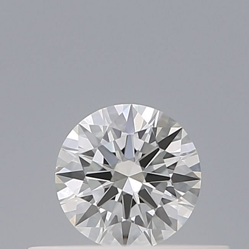 0.3 carat G-IF Excellent cut Natūralus Round Deimantas (1)