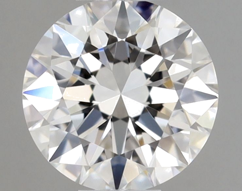 0.36 carat E-VVS1 Excellent cut Natūralus Round Deimantas (1)