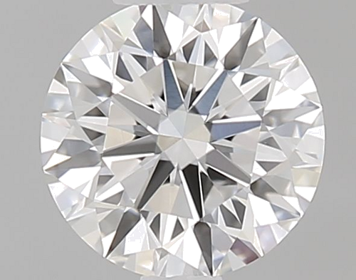 0.51 carat E-VVS1 Excellent cut Natūralus Round Deimantas (1)