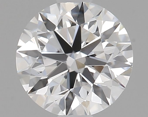 0.38 carat D-VVS1 Excellent cut Natūralus Round Deimantas (1)